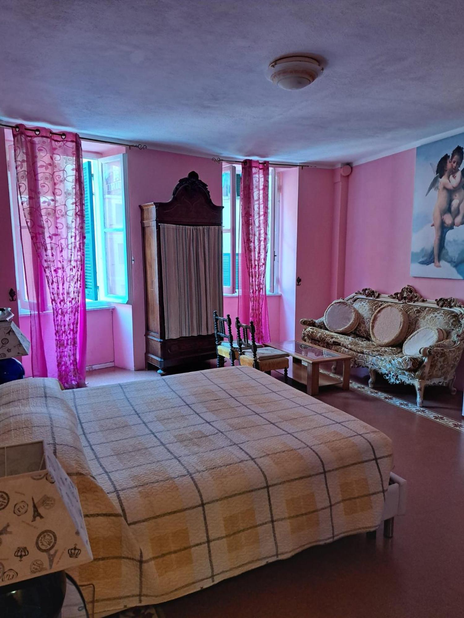 Luisa Rooms - Apartment In The Heart Of Vernazza Buitenkant foto