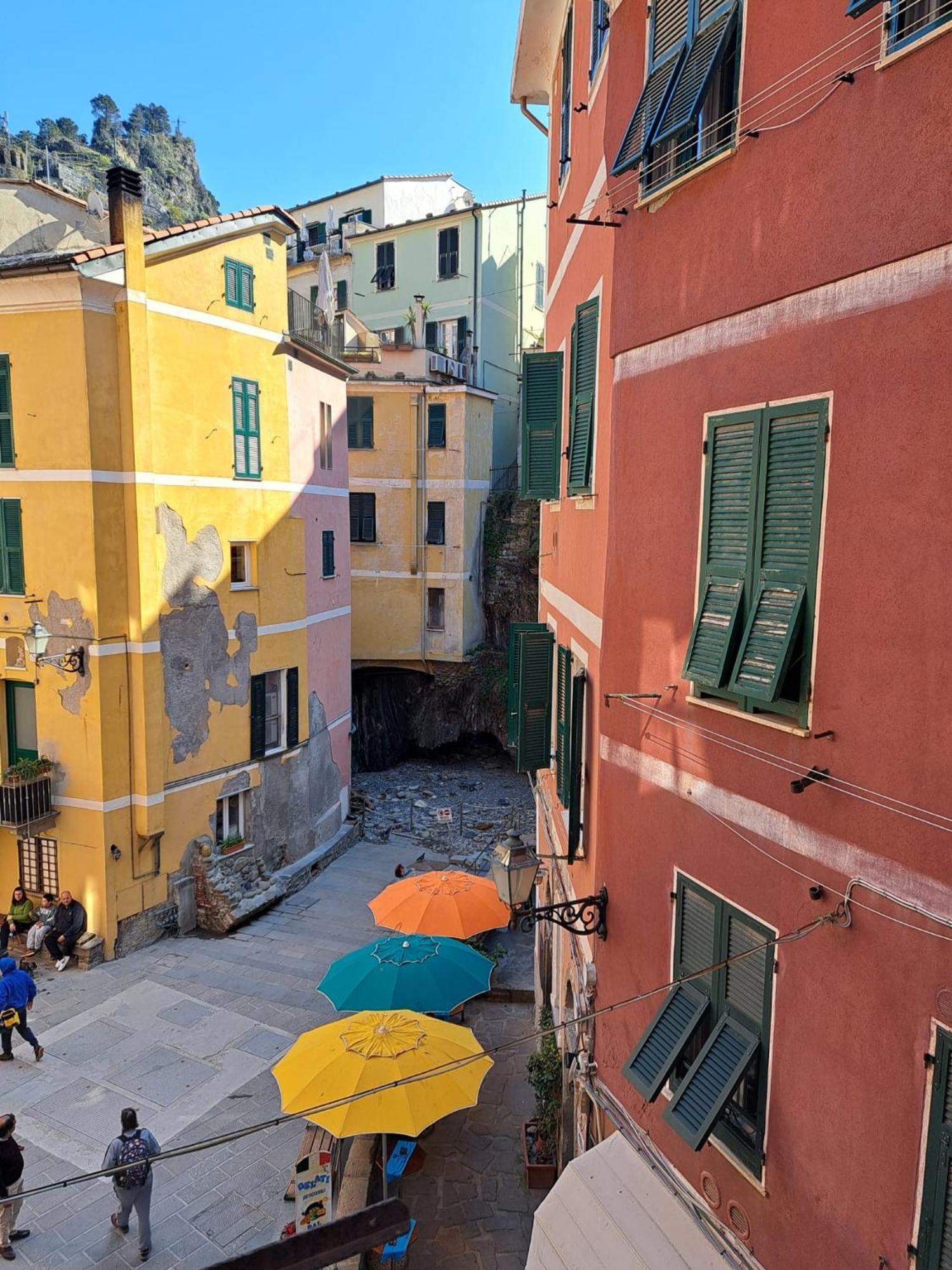 Luisa Rooms - Apartment In The Heart Of Vernazza Buitenkant foto