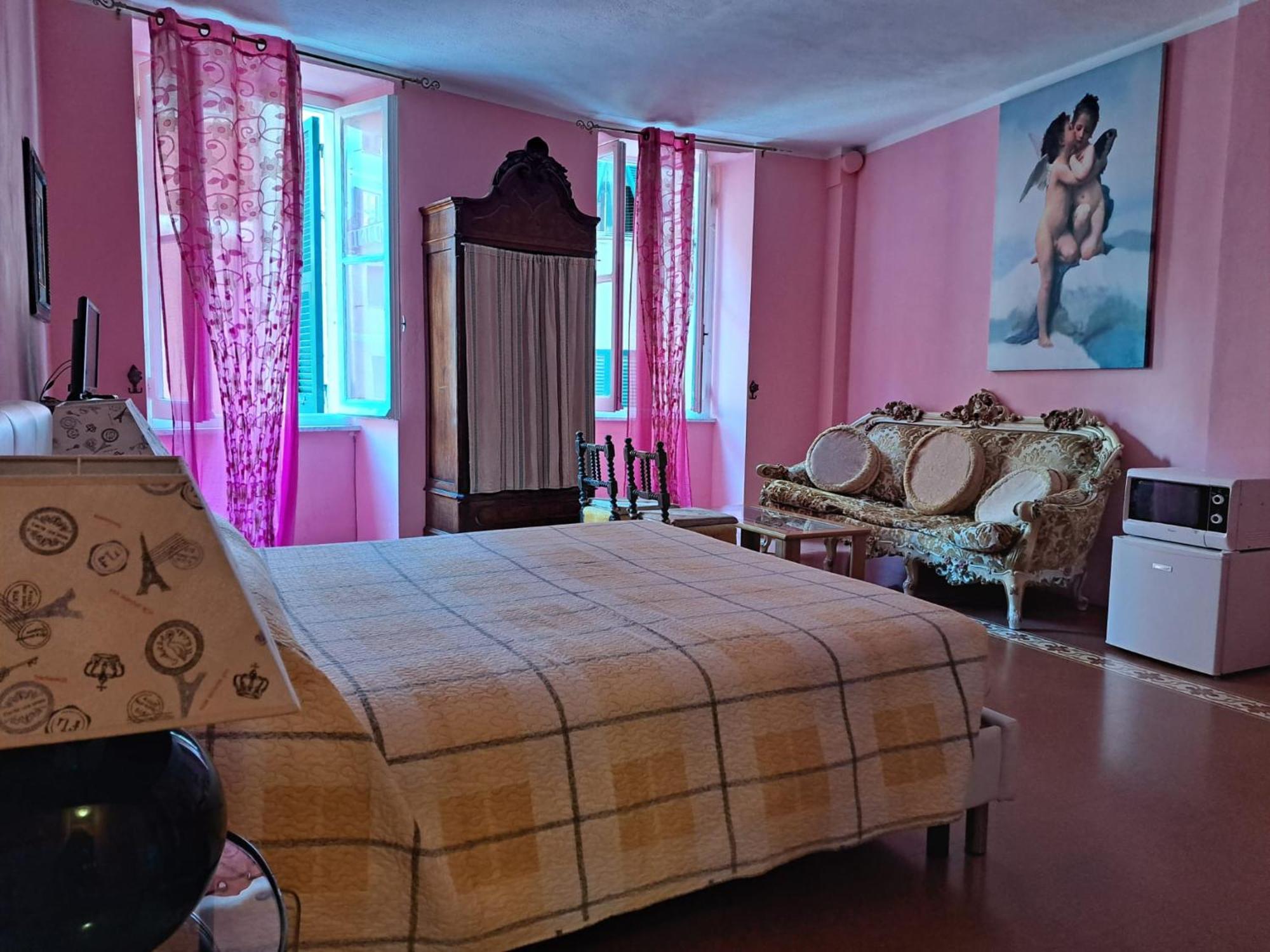 Luisa Rooms - Apartment In The Heart Of Vernazza Buitenkant foto