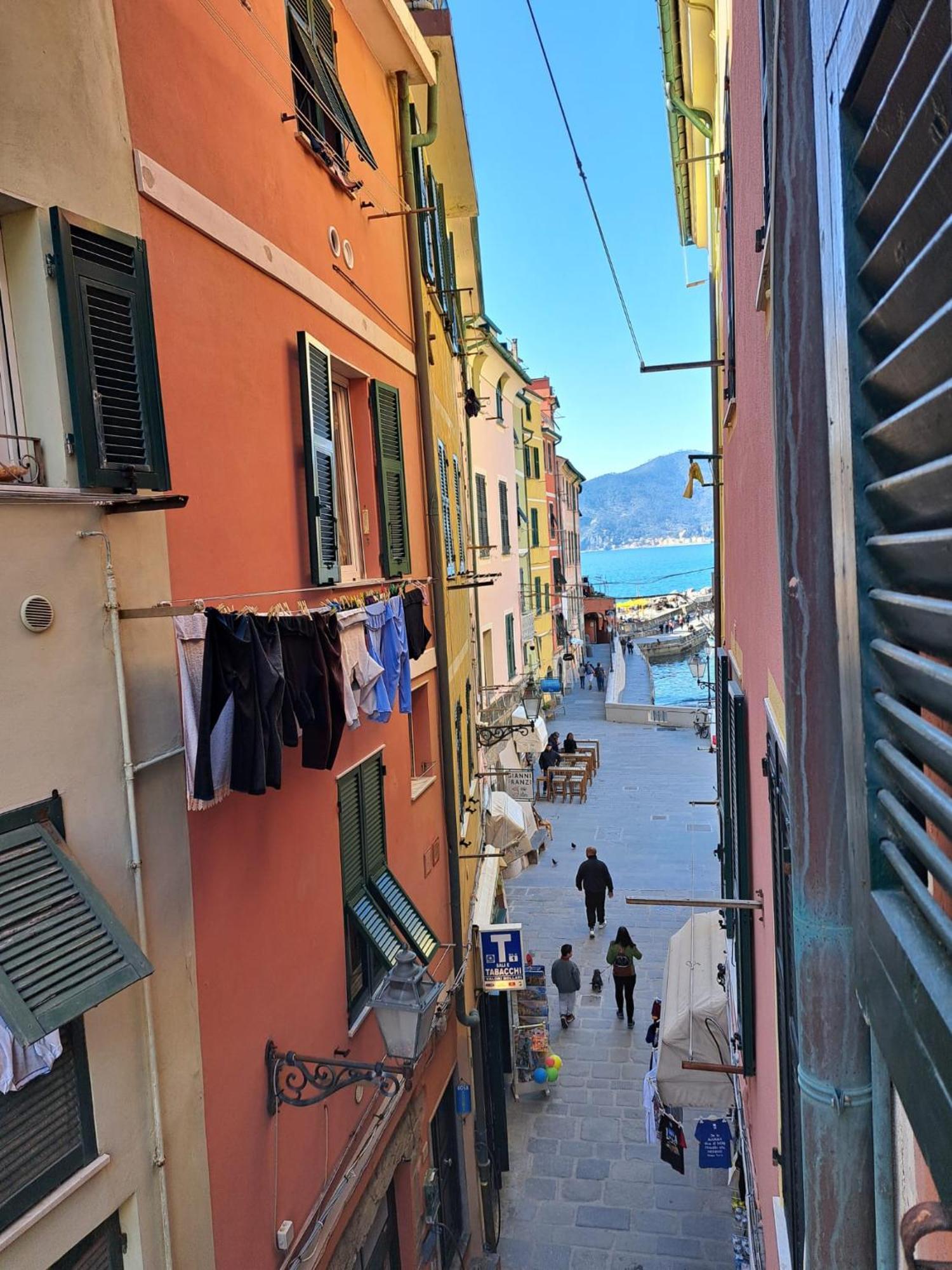 Luisa Rooms - Apartment In The Heart Of Vernazza Buitenkant foto