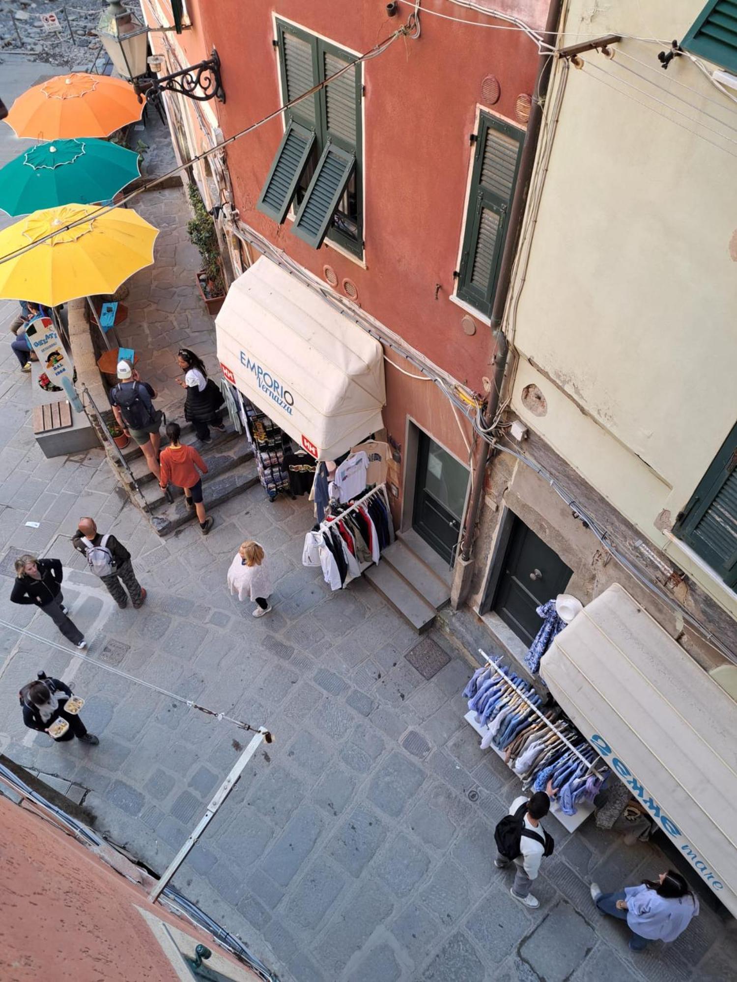 Luisa Rooms - Apartment In The Heart Of Vernazza Buitenkant foto