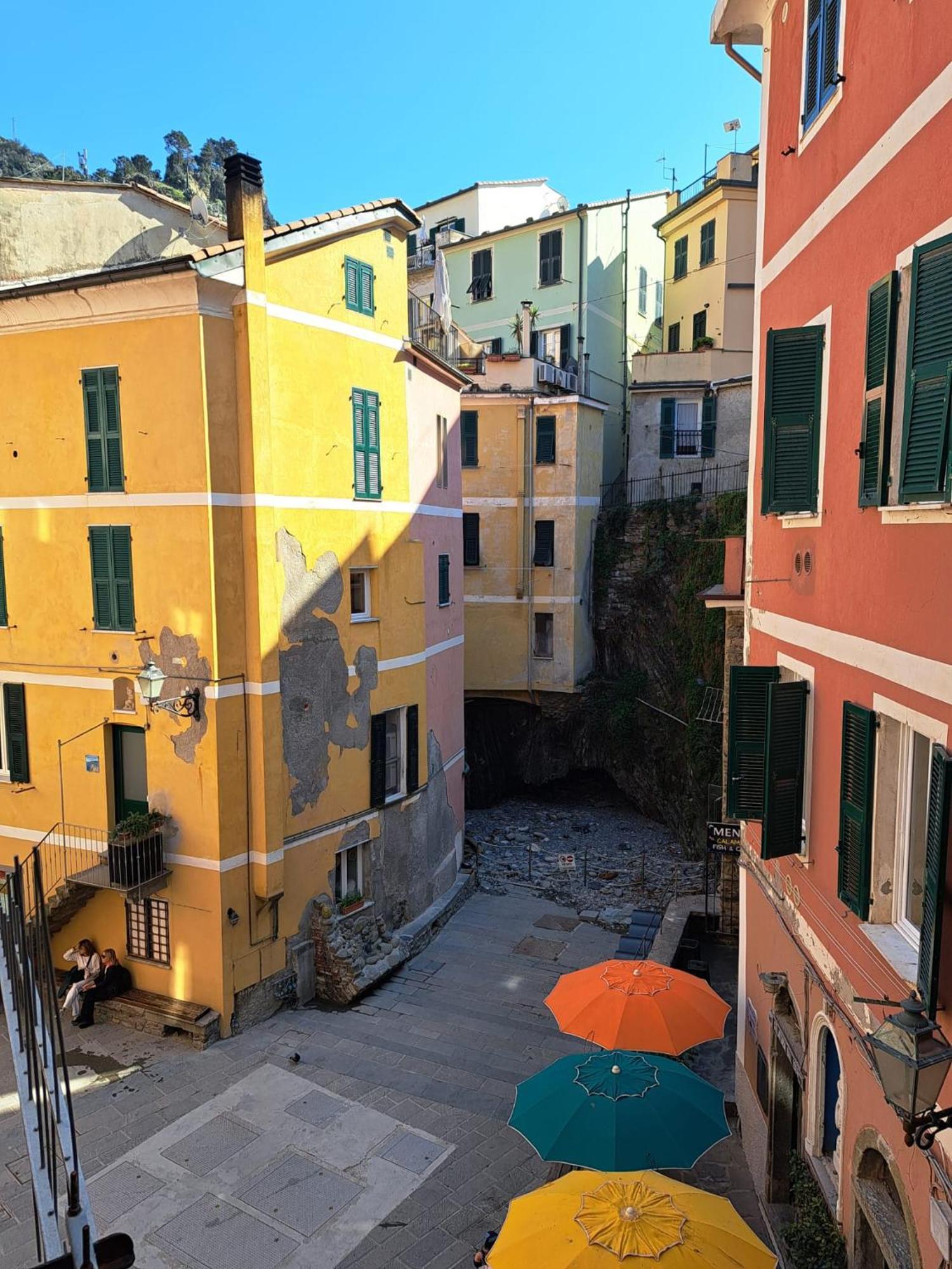 Luisa Rooms - Apartment In The Heart Of Vernazza Buitenkant foto